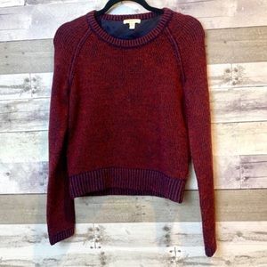 Burberry sweater